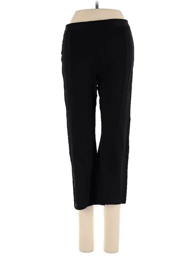 Pre-owned Bcbgmaxazria Dress Pants In Black