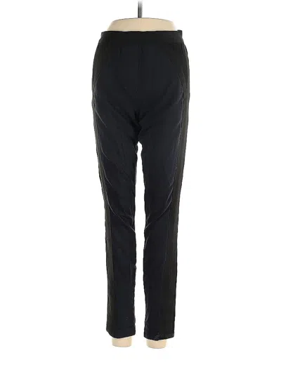 Pre-owned Bcbgmaxazria Dress Pants In Black