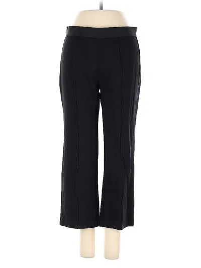 Pre-owned Bcbgmaxazria Dress Pants In Black