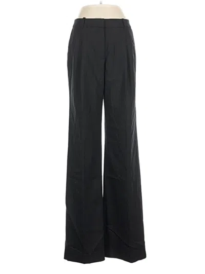 Pre-owned Bcbgmaxazria Dress Pants In Black
