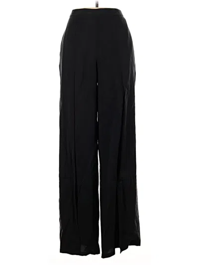 Pre-owned Bcbgmaxazria Dress Pants In Black