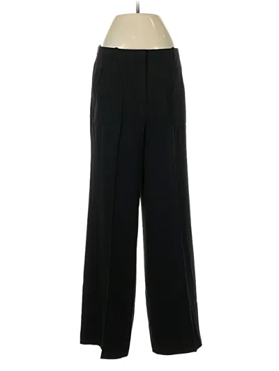 Pre-owned Bcbgmaxazria Dress Pants In Black