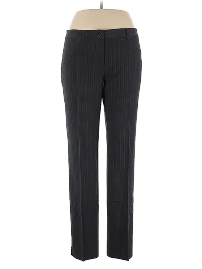 Pre-owned Bcbgmaxazria Dress Pants In Black
