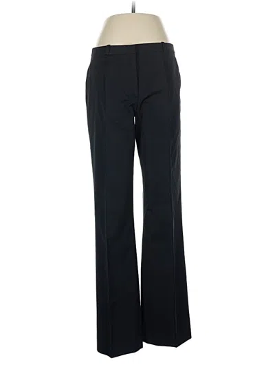 Pre-owned Bcbgmaxazria Dress Pants In Black