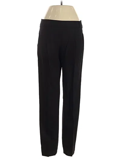 Pre-owned Bcbgmaxazria Dress Pants In Black