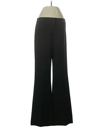 Pre-owned Bcbgmaxazria Dress Pants In Black