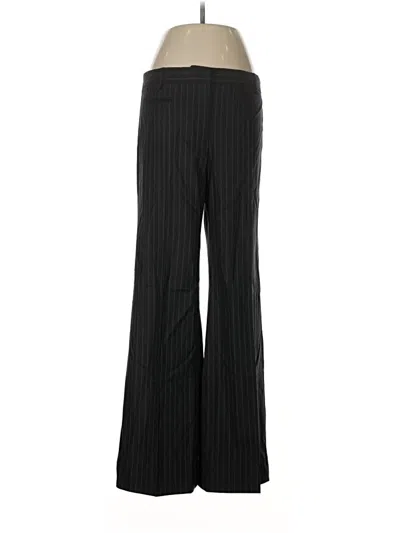Bcbgmaxazria Dress Pants In Black
