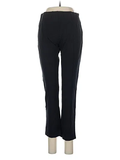 Pre-owned Bcbgmaxazria Dress Pants In Black