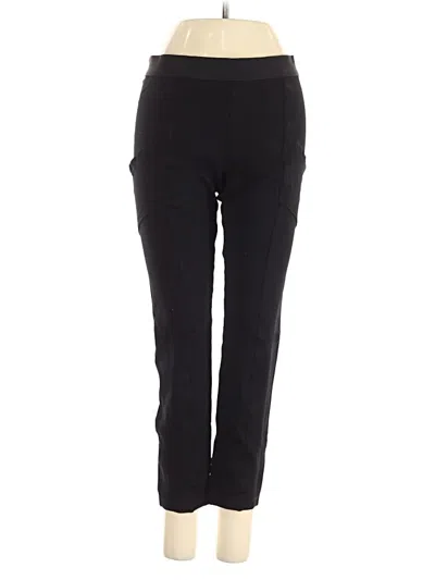 Pre-owned Bcbgmaxazria Dress Pants In Black