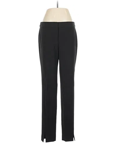 Pre-owned Bcbgmaxazria Dress Pants In Black