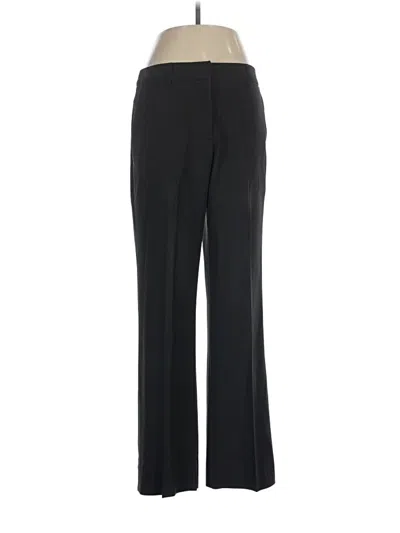 Pre-owned Bcbgmaxazria Dress Pants In Black
