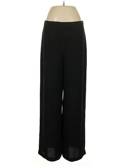 Pre-owned Bcbgmaxazria Dress Pants In Black