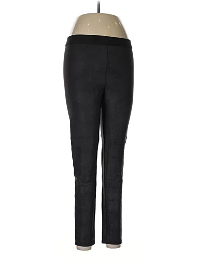 Pre-owned Bcbgmaxazria Dress Pants In Black