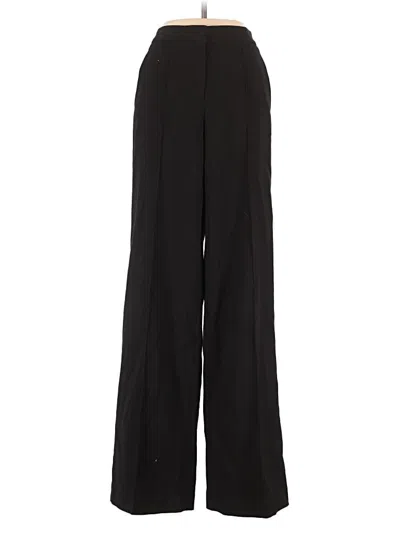 Pre-owned Bcbgmaxazria Dress Pants In Black