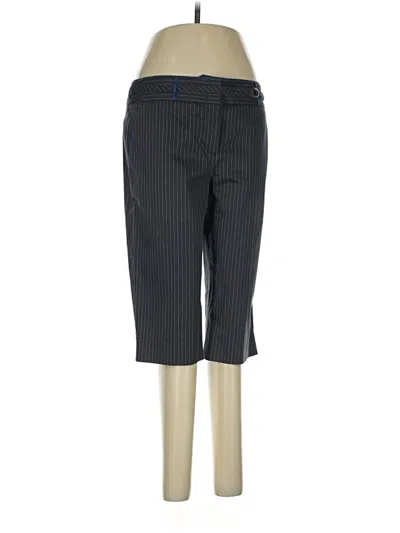 Pre-owned Bcbgmaxazria Dress Pants In Blue