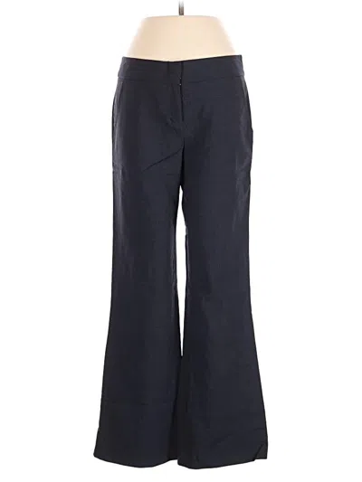 Pre-owned Bcbgmaxazria Dress Pants In Blue