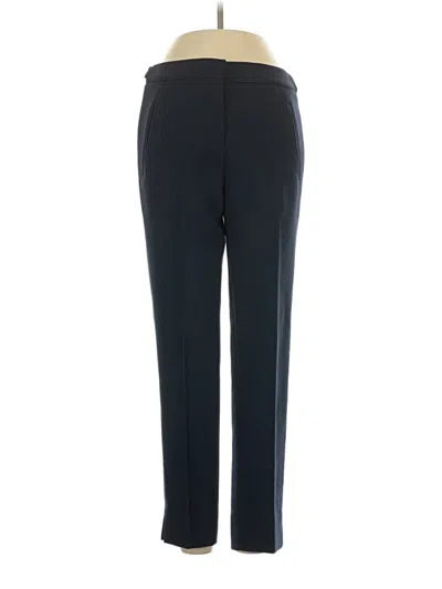 Pre-owned Bcbgmaxazria Dress Pants In Blue