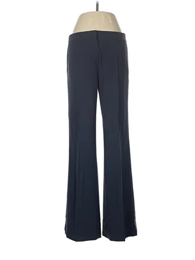 Pre-owned Bcbgmaxazria Dress Pants In Blue