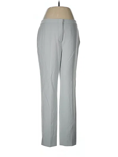 Pre-owned Bcbgmaxazria Dress Pants In Blue