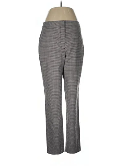 Pre-owned Bcbgmaxazria Dress Pants In Gray