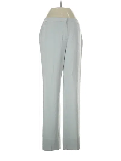 Pre-owned Bcbgmaxazria Dress Pants In Gray