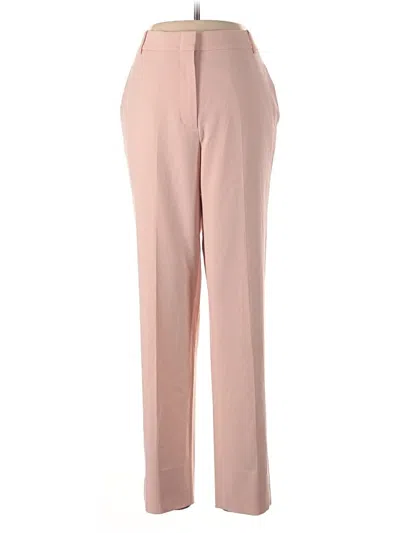 Pre-owned Bcbgmaxazria Dress Pants In Pink
