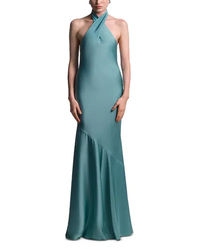 Bcbgmaxazria Evelyn Gown In Multi