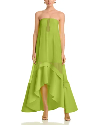 Bcbgmaxazria Farrah Gown In Green