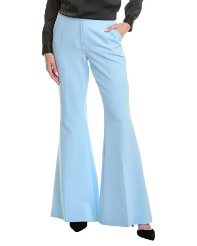 Bcbgmaxazria Flare Pant In Blue