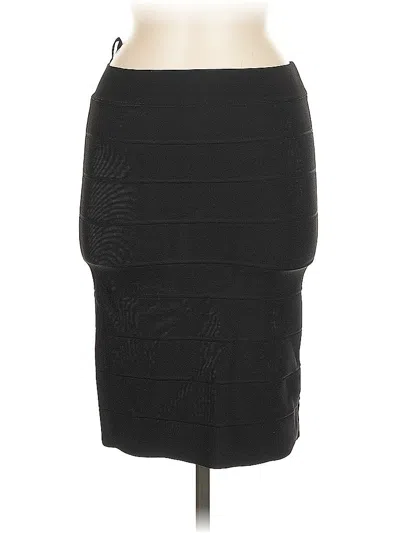 Bcbgmaxazria Formal Skirt In Animal Print