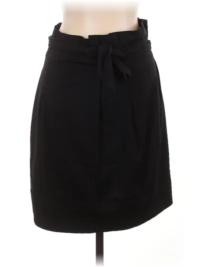 Pre-owned Bcbgmaxazria Formal Skirt In Black