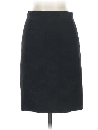 Pre-owned Bcbgmaxazria Formal Skirt In Black