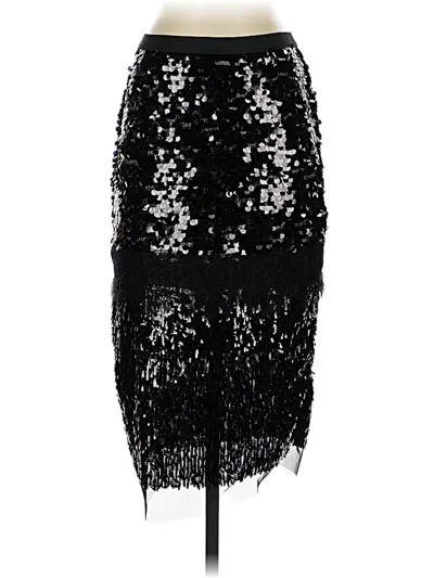 Bcbgmaxazria Formal Skirt In Black