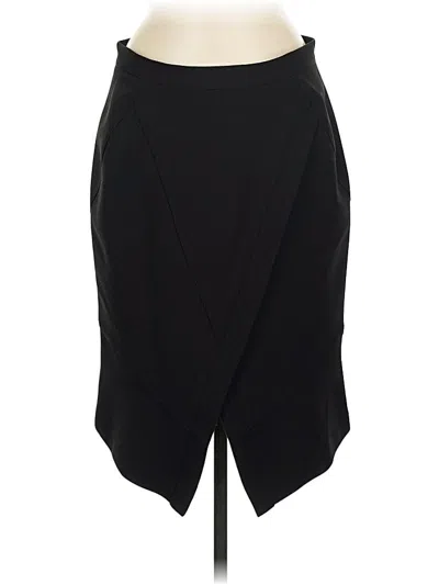Bcbgmaxazria Formal Skirt In Black