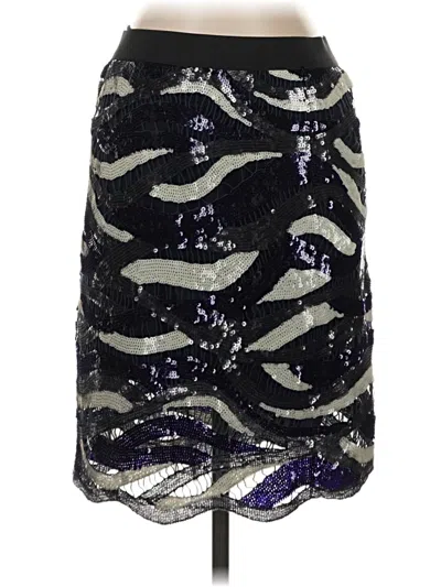 Bcbgmaxazria Formal Skirt In Black
