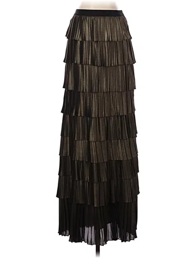 Bcbgmaxazria Formal Skirt In Black