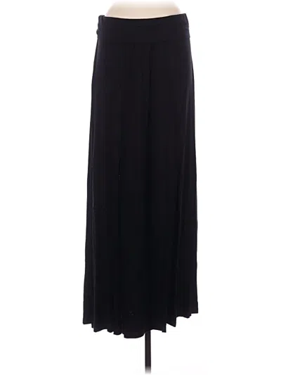 Pre-owned Bcbgmaxazria Formal Skirt In Black