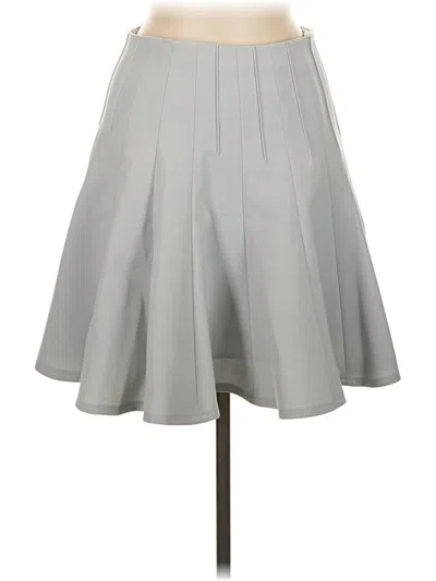 Bcbgmaxazria Formal Skirt In Gray