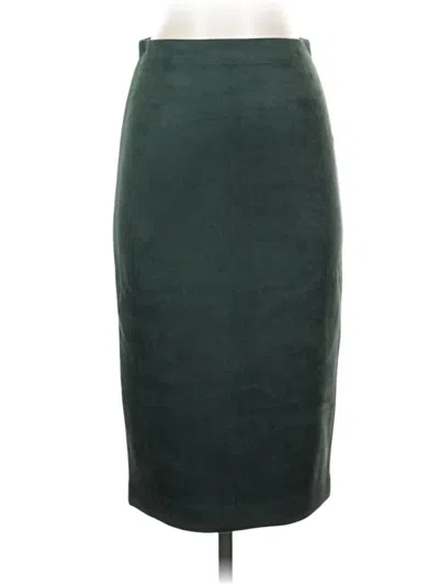 Bcbgmaxazria Formal Skirt In Green