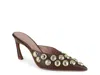 Bcbgmaxazria Grimaldi Mule In Brown