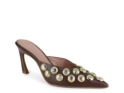 Bcbgmaxazria Grimaldi Mule In Brown
