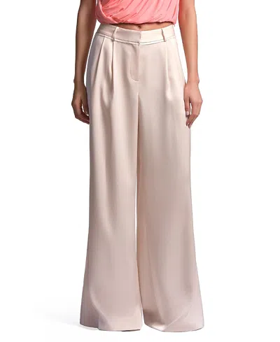 Bcbgmaxazria Ines Pant In Pink