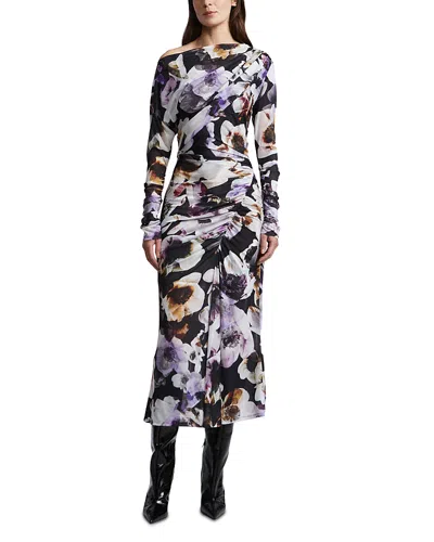 Bcbgmaxazria Isla Dress In Green