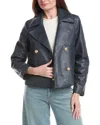 Bcbgmaxazria Jacket In Black