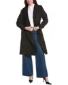 Bcbgmaxazria Jacket In Black