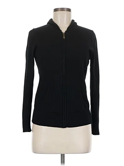 Pre-owned Bcbgmaxazria Jacket In Black