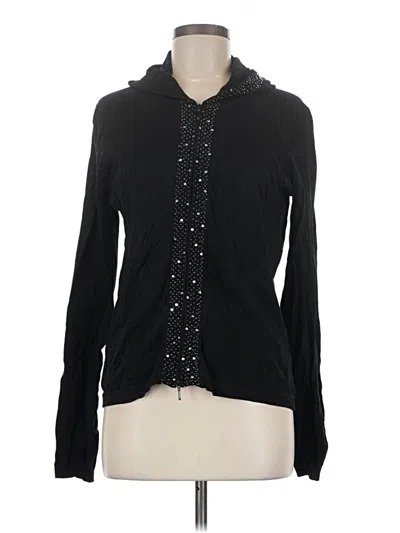 Pre-owned Bcbgmaxazria Jacket In Black