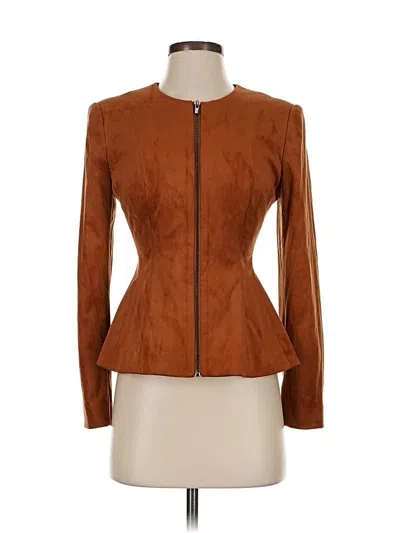 Bcbgmaxazria Jacket In Brown