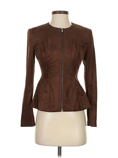 Bcbgmaxazria Bcbgeneration Jacket In Brown