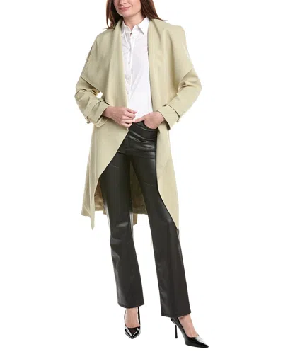 Bcbgmaxazria Jacket In Green